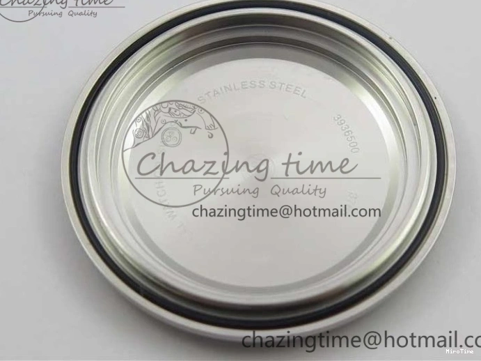 MIROTIME 0218 Aquatimer Chrono IW376803 V6F 1:1 Best Edition Gray Dial on Rubber Strap A FlexibleFit 7153